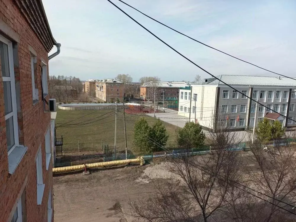 2-к кв. Кемеровская область, Новый Городок пгт ул. Гражданская, 23 ... - Фото 2