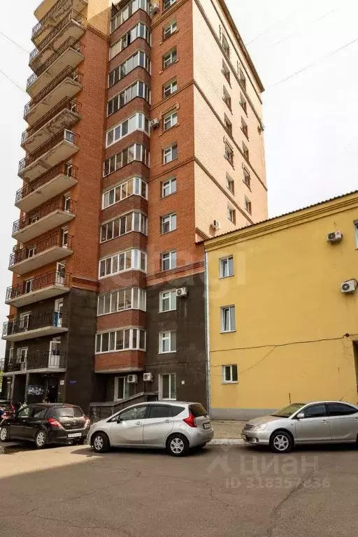 2-к кв. Амурская область, Благовещенск Пионерская ул., 96 (45.6 м) - Фото 0
