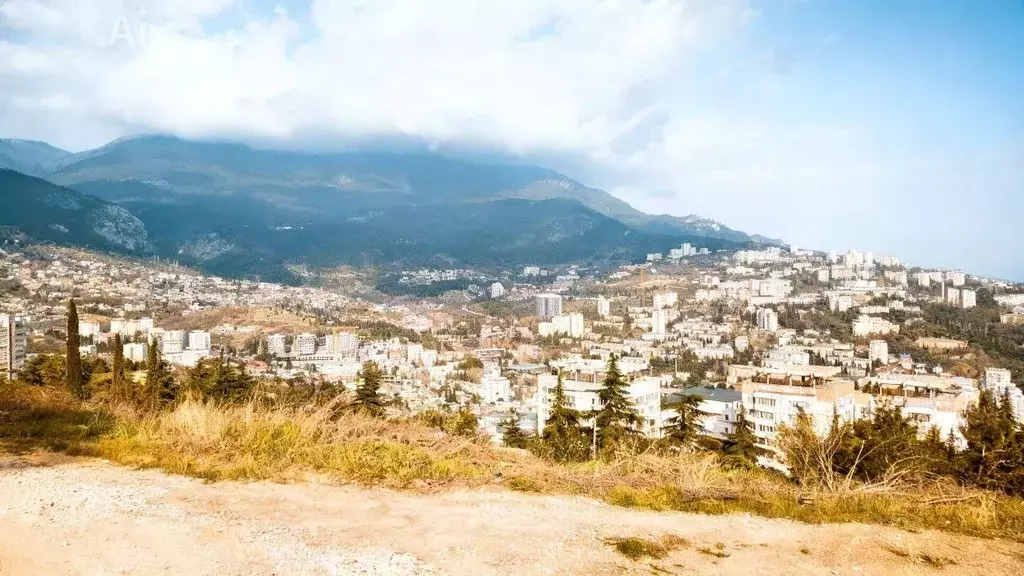 Участок в Крым, Ялта ул. Нижнедарсановская, 3А (10.0 сот.) - Фото 1