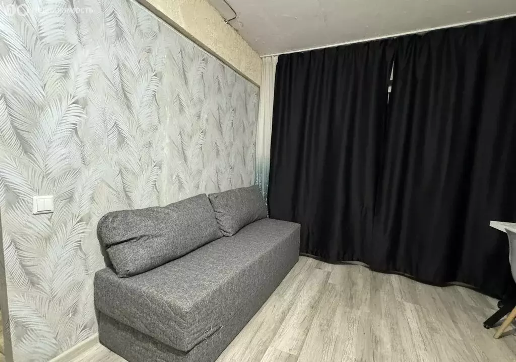 1-комнатная квартира: Омск, Нефтезаводская улица, 38А (30.5 м) - Фото 1