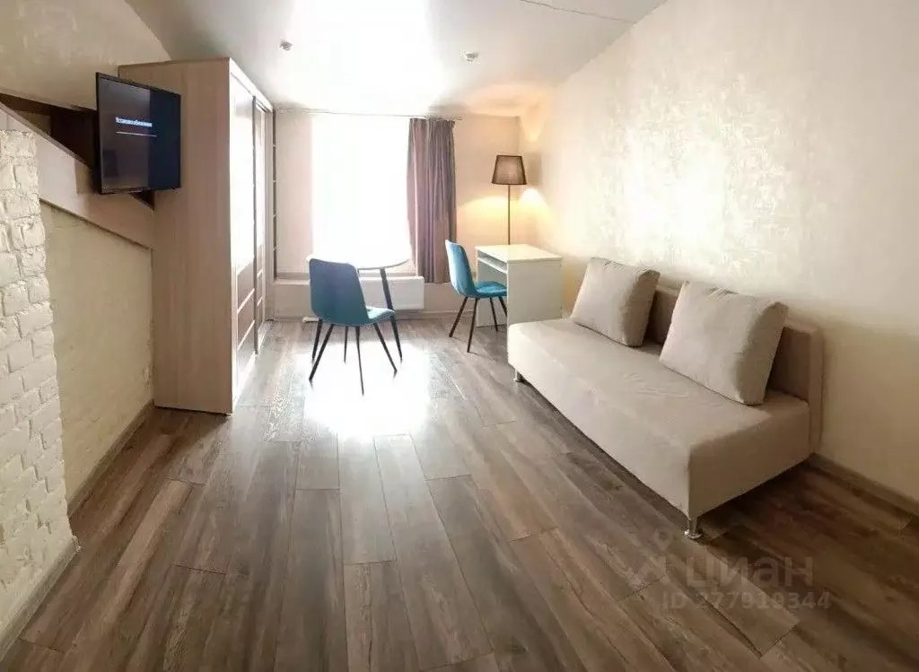 1-к кв. Санкт-Петербург Рижский просп., 34 (45.0 м) - Фото 1