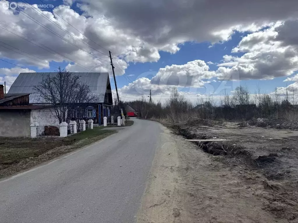 Дом в Тюменский муниципальный округ, посёлок городского типа ... - Фото 1