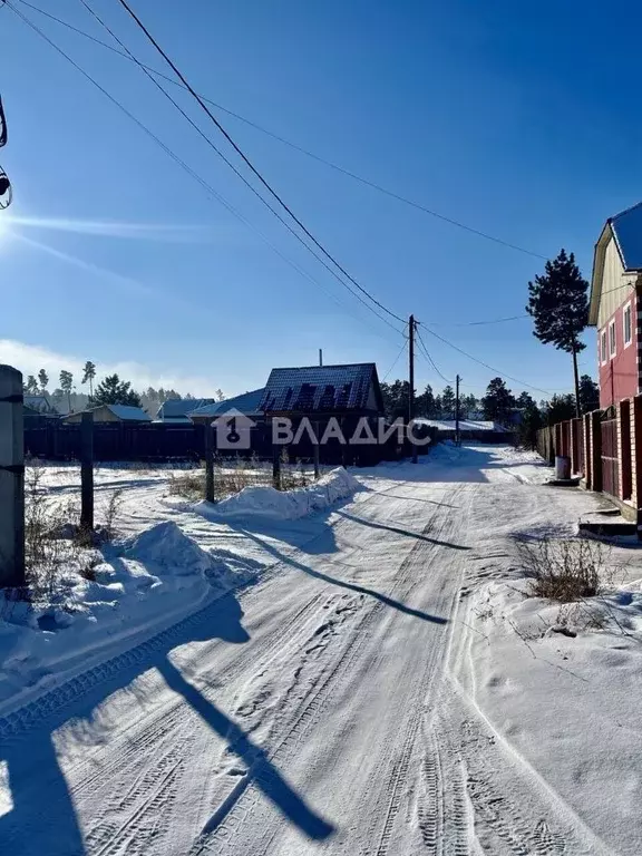 Участок в Бурятия, Улан-Удэ Зеленый Бор ДНТ, 88 (8.0 сот.) - Фото 0