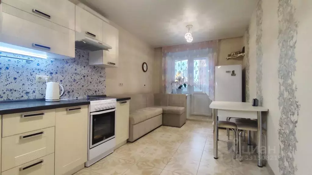 1-к кв. Чувашия, Чебоксары ул. А.В. Асламаса, 4 (46.0 м) - Фото 2