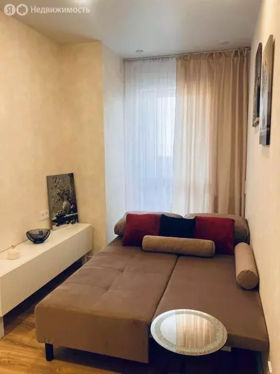 1-комнатная квартира: Иркутск, улица Красный Путь, 63 (37 м) - Фото 1