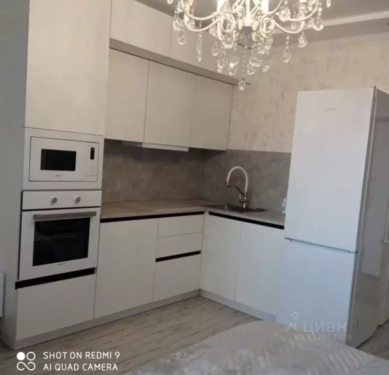 1-к кв. Московская область, Звенигород Одинцовский городской округ, ... - Фото 2