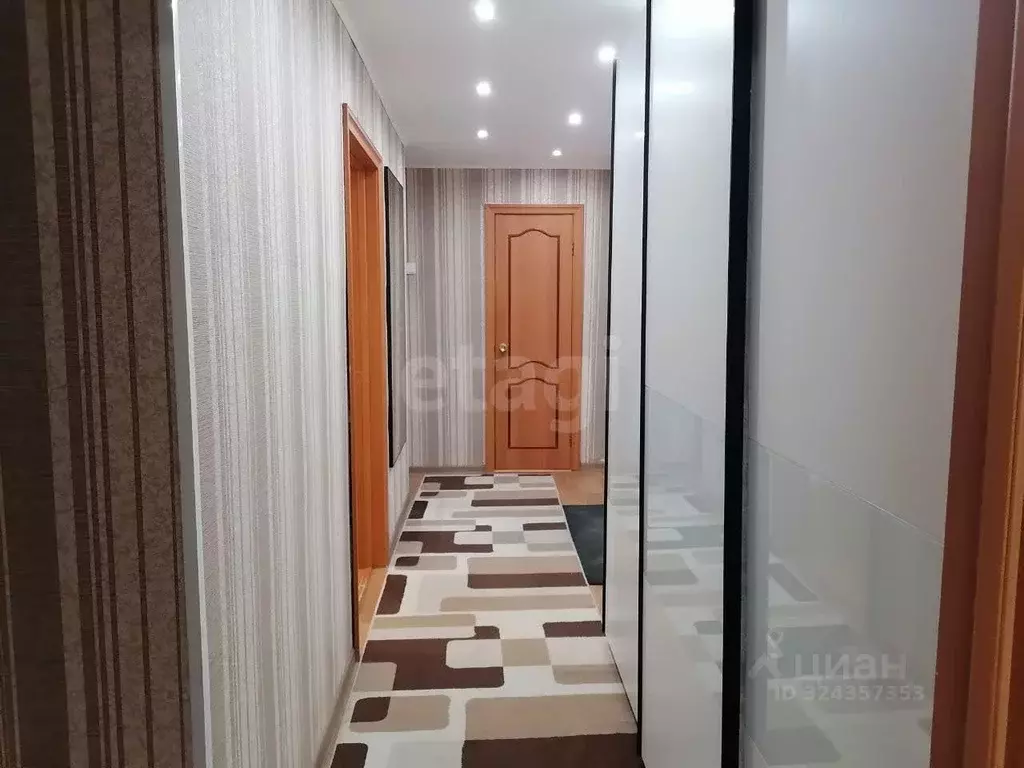 3-к кв. Тюменская область, Тюменский муниципальный округ, Боровский рп ... - Фото 1