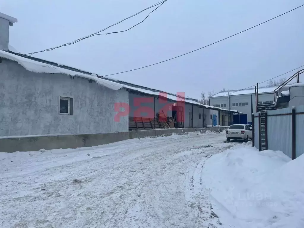 Помещение свободного назначения в Пензенская область, Пенза ул. ... - Фото 1