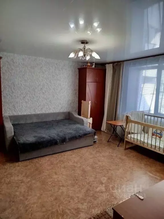 1-к кв. Пензенская область, Пенза ул. Кулакова, 14А (34.8 м) - Фото 1