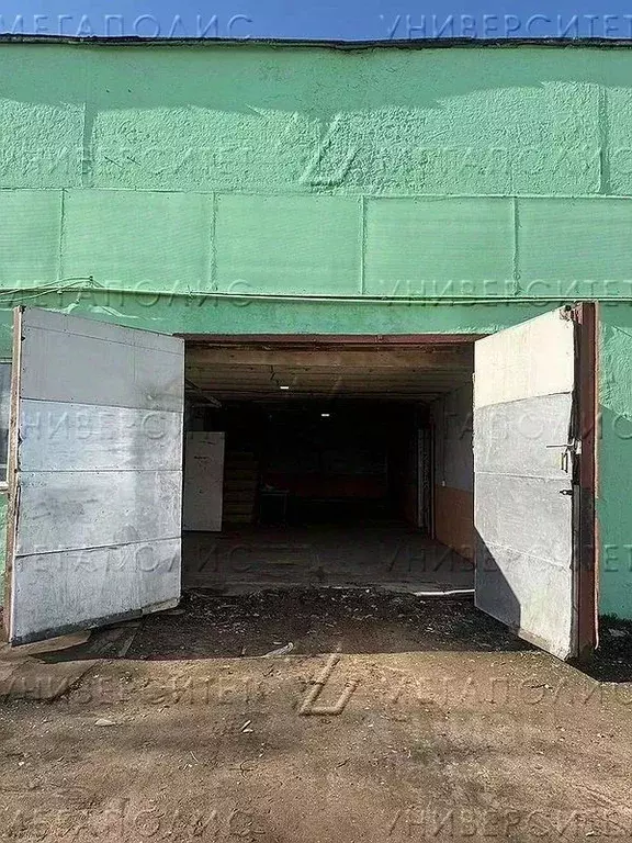 Производственное помещение в Московская область, Балашиха Саввино мкр, ... - Фото 2