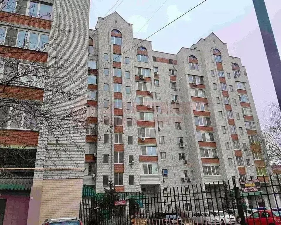 3-к кв. Астраханская область, Астрахань Васильковая ул., 21к1 (115.5 ... - Фото 0