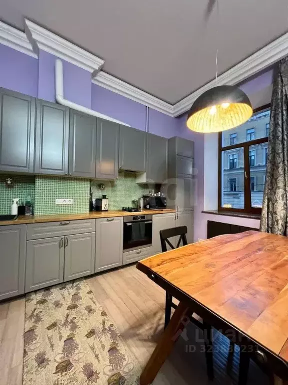 Студия Санкт-Петербург Малая Садовая ул., 4 (65.0 м) - Фото 1