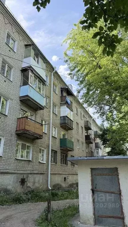 2-к кв. Воронежская область, Воронеж ул. Гайдара, 11А (44.8 м) - Фото 2
