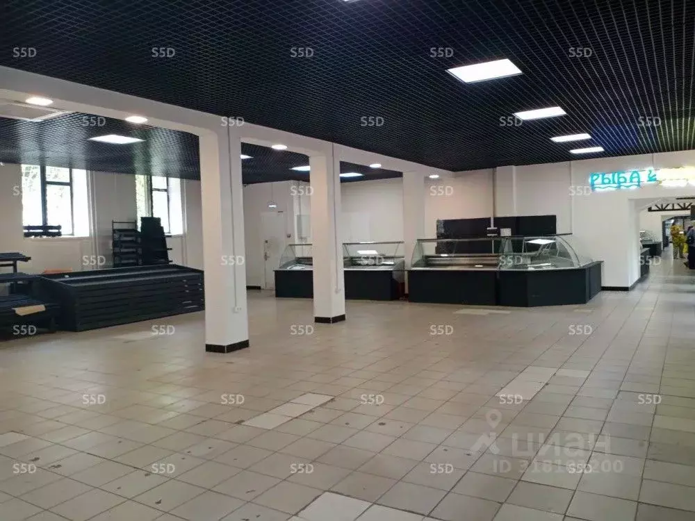 Офис в Москва Трифоновская ул., 4 (100 м) - Фото 1