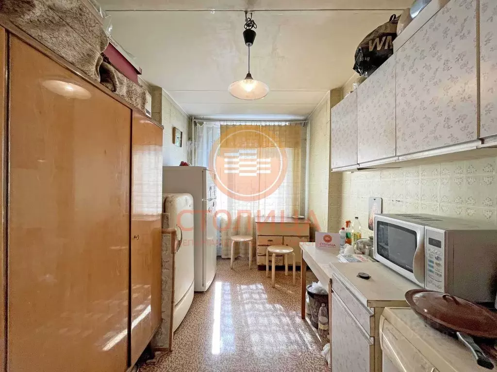 Комната Москва 4-й Верхний Михайловский проезд, 10К1 (12.0 м) - Фото 1