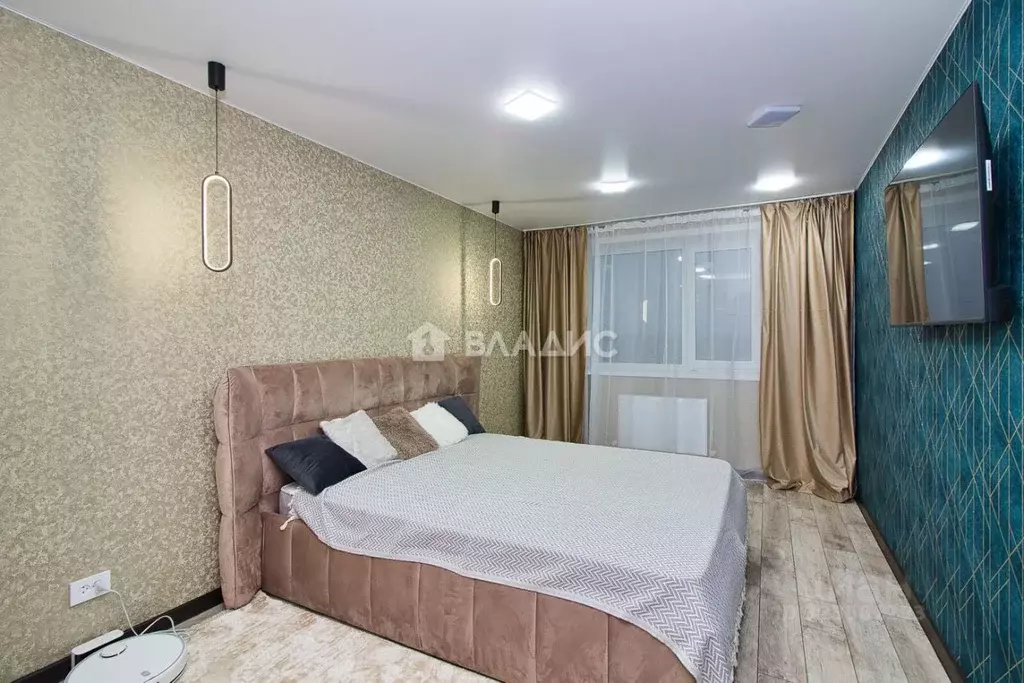 3-к кв. Владимирская область, Владимир ул. Всесвятская, 13 (65.7 м) - Фото 1