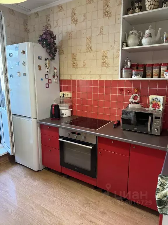 Комната Москва ул. Шолохова, 24 (16.0 м) - Фото 2