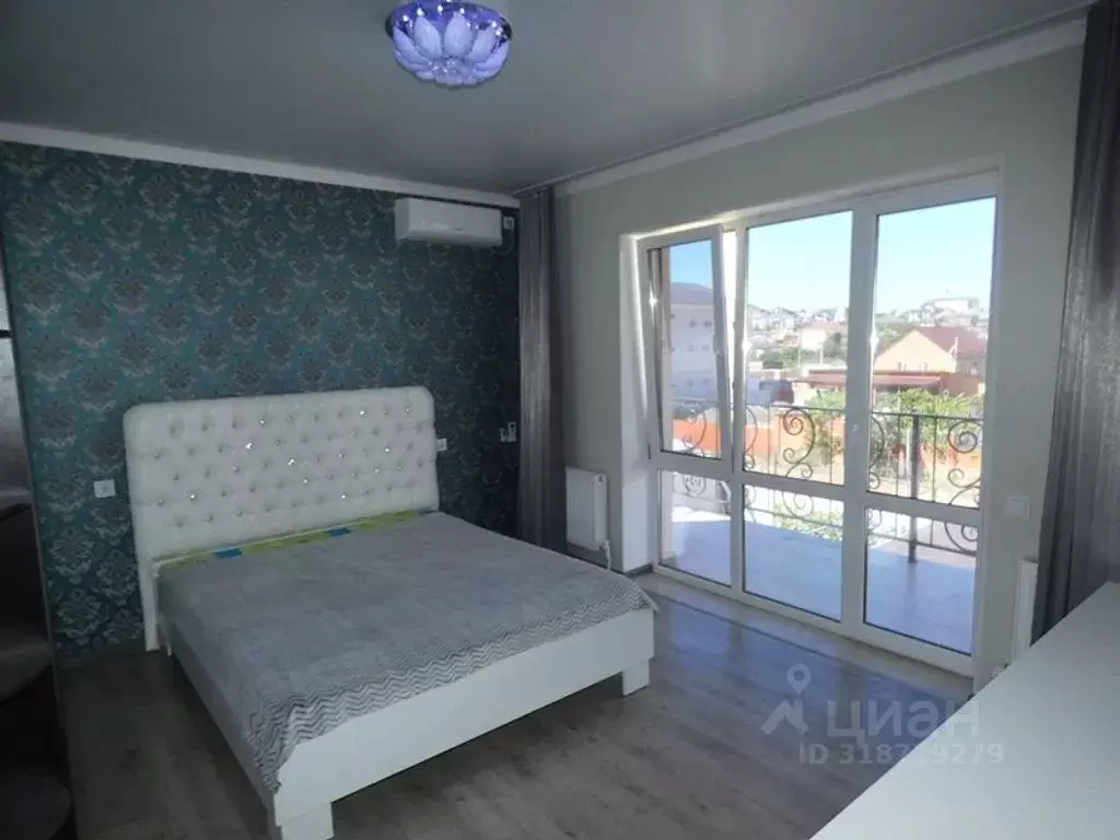 Дом в Крым, Судак проезд Земляничный, 18 (150 м) - Фото 1