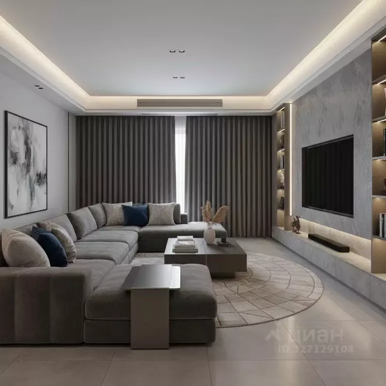 3-к кв. Москва ул. Большая Дмитровка, 9С1 (96.0 м) - Фото 1