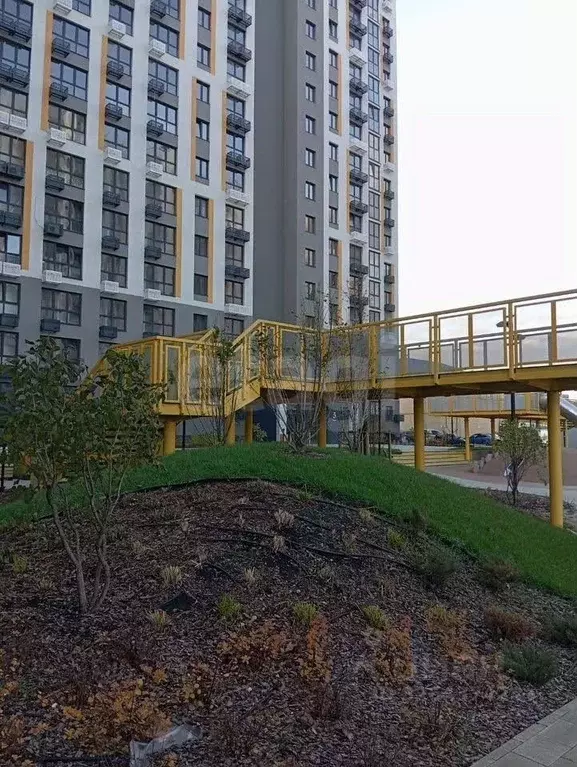 1-к кв. Липецкая область, Липецк ул. Механизаторов, 15А (37.0 м) - Фото 2