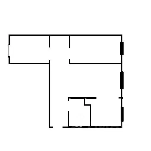 3-к кв. Тульская область, Тула ул. Марата, 32 (69.0 м) - Фото 1