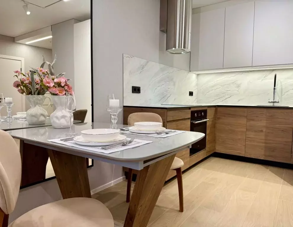 1-к кв. Москва Очаковское ш., 9А (41.5 м) - Фото 2