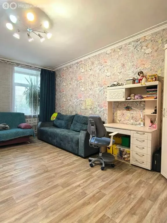 2-комнатная квартира: Иркутск, улица Фурье, 15 (70.6 м) - Фото 2
