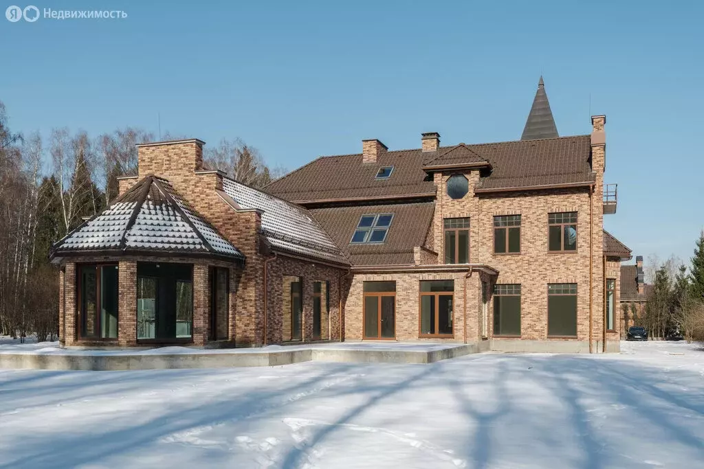 Дом в Летово, КП Бельгийская деревня, 43 (1473 м) - Фото 0