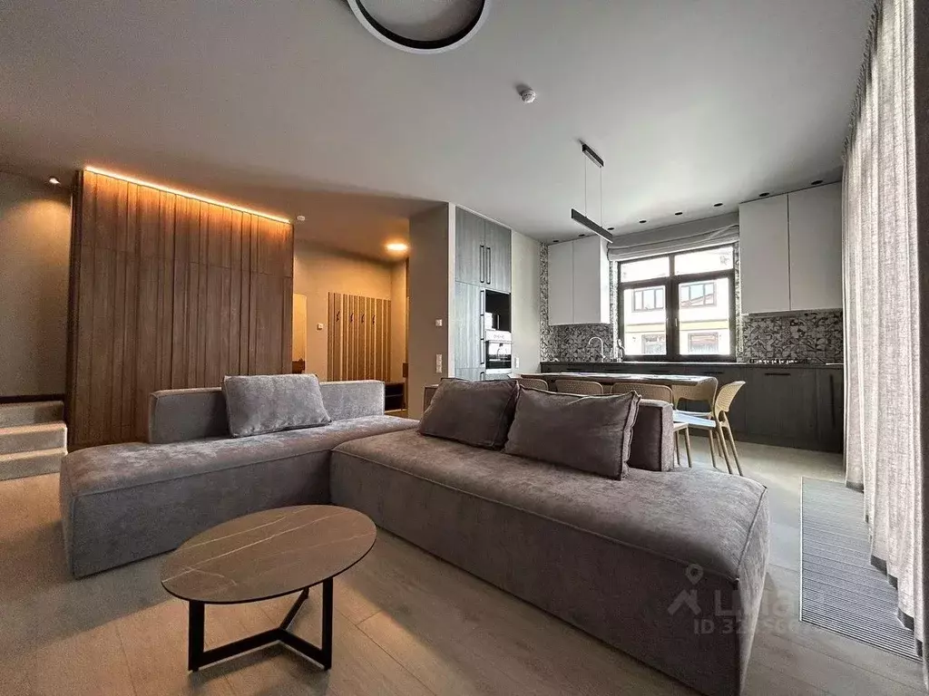 Дом в Ленинградская область, Всеволожский район, Бугровское городское ... - Фото 1