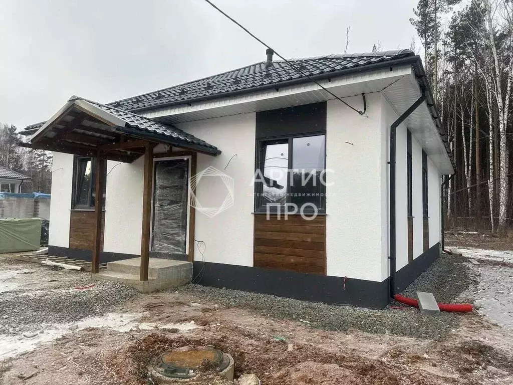 Дом в Свердловская область, Полевской муниципальный округ, с. ... - Фото 2