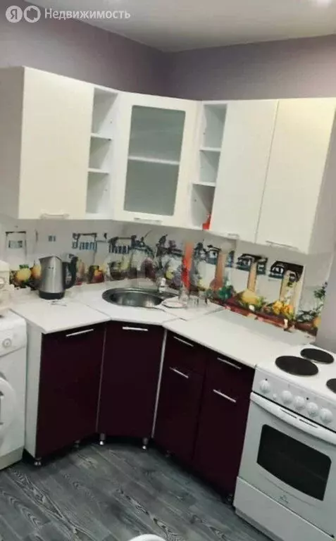 1-комнатная квартира: Чита, улица Забайкальского Рабочего, 6 (34.4 м) - Фото 1