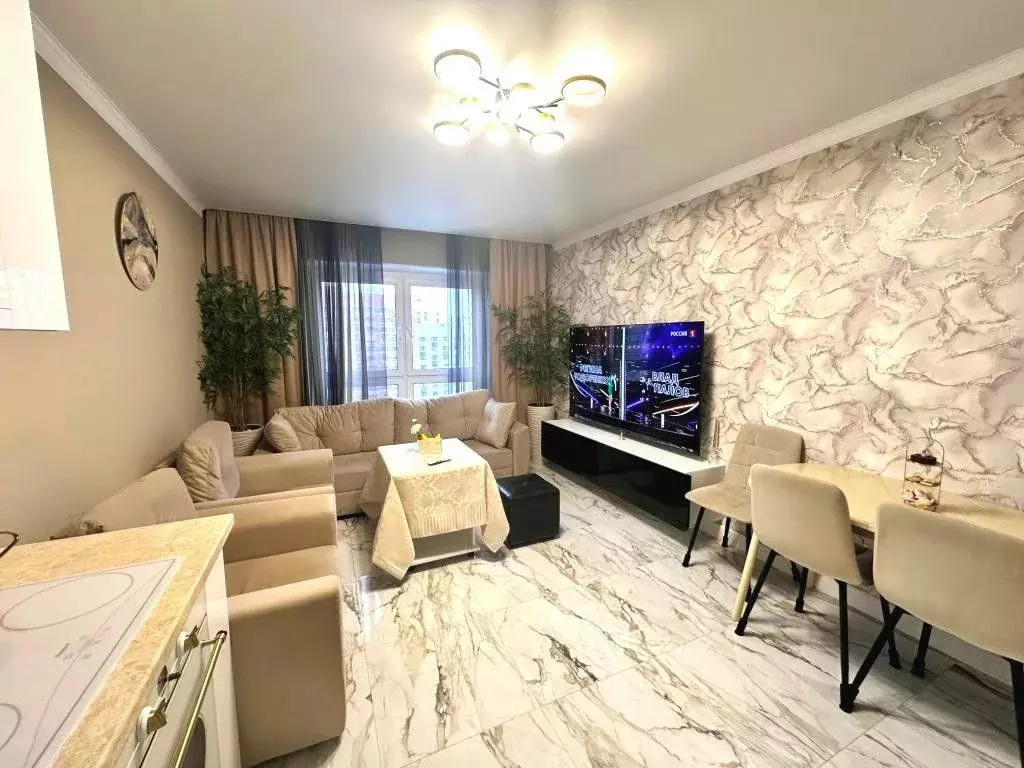 Продается 3-комнатная квартира - Фото 2