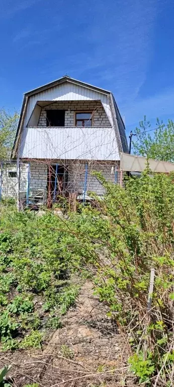 Дом в Ульяновская область, Чердаклинский район, Мирновское с/пос, ... - Фото 2