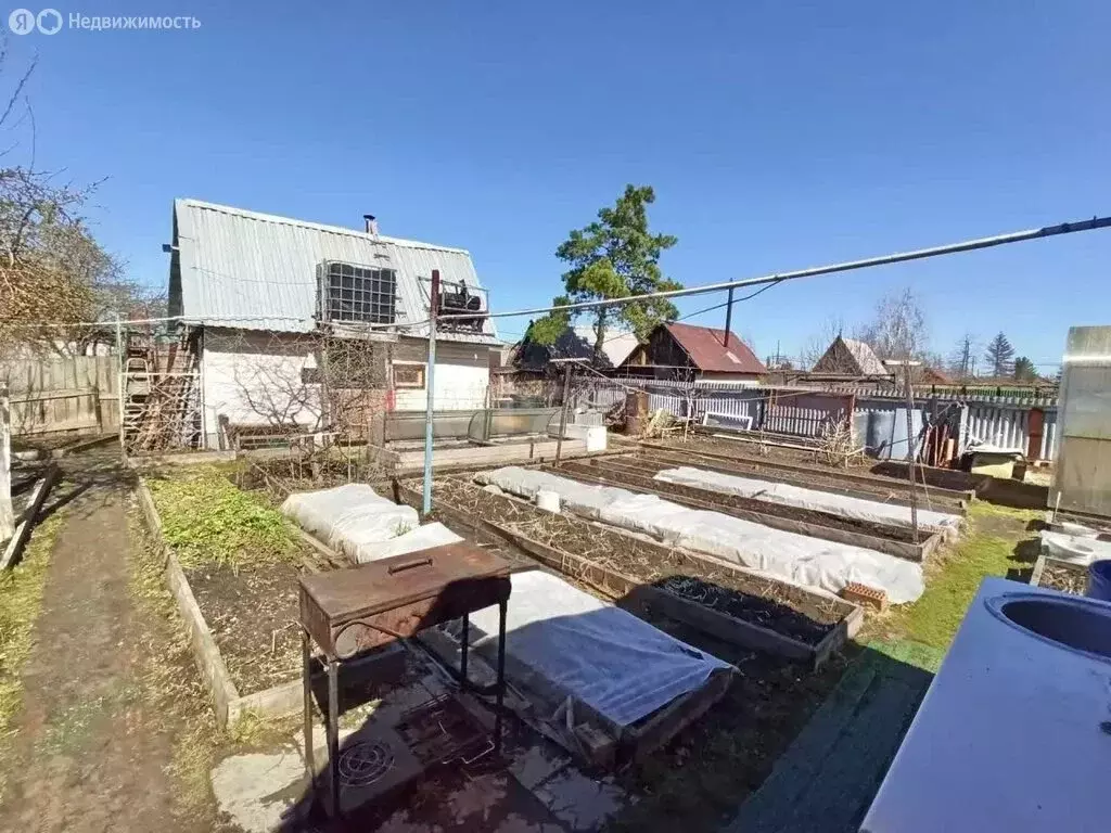 Дом в Тюмень, территория СОСН Лесная Поляна, Уютная улица (18 м) - Фото 2