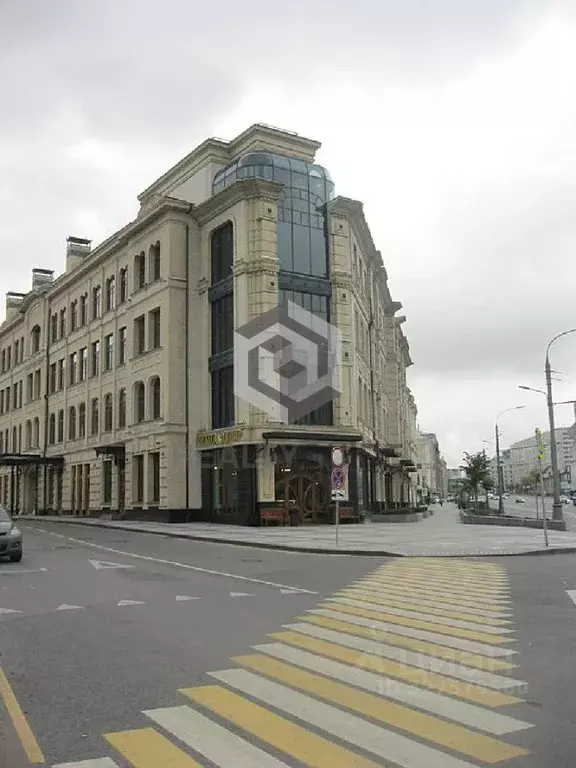 Торговая площадь в Москва ул. Большая Якиманка, 17/2С1 (108 м) - Фото 1