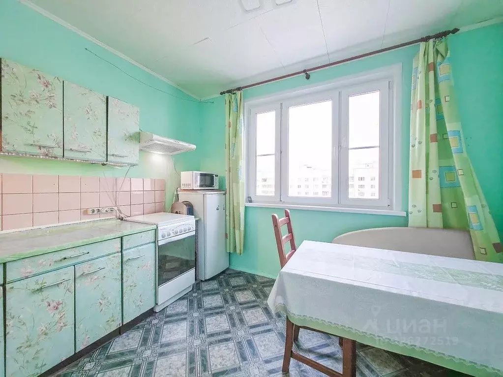 3-к кв. Москва ул. Санникова, 9К1 (75.0 м) - Фото 1