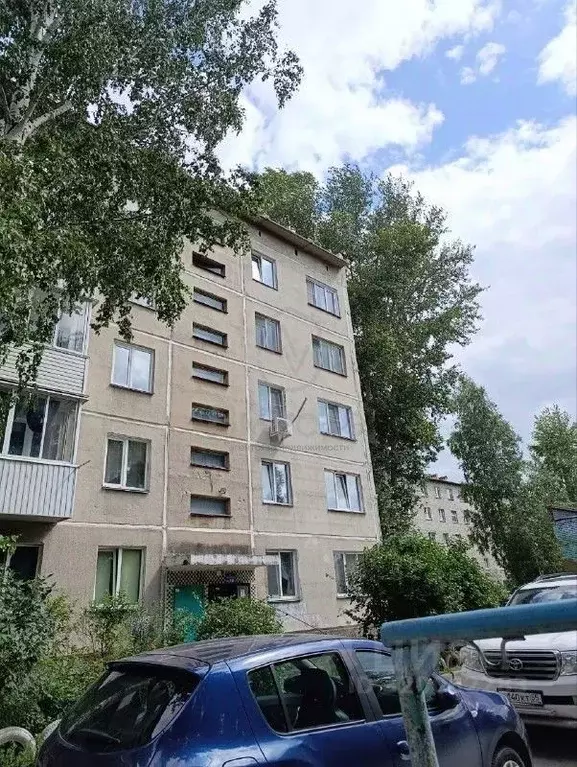 Комната Новосибирская область, Новосибирск Затулинский жилмассив, ул. ... - Фото 2