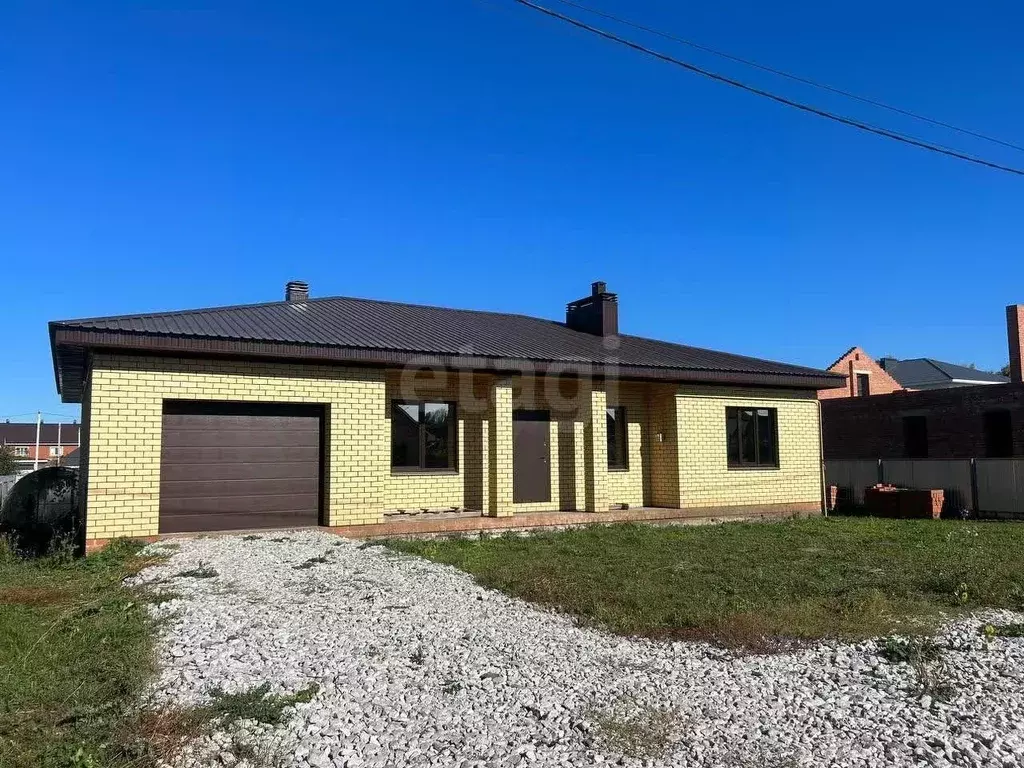 Дом в Башкортостан, Стерлитамакский район, Отрадовский сельсовет, с. ... - Фото 1