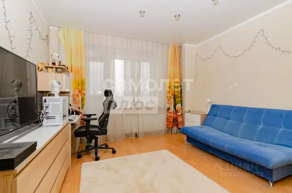 1-к кв. Челябинская область, Челябинск ул. Бейвеля, 6 (68.7 м) - Фото 1