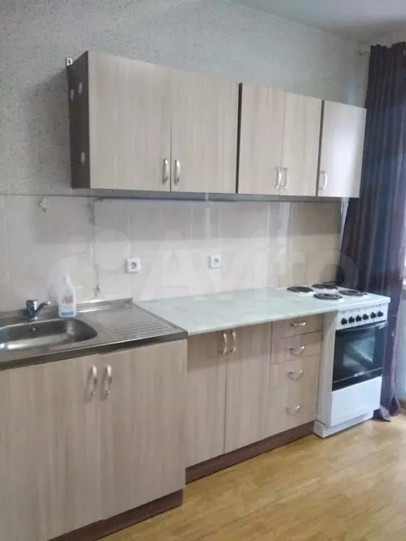 1-к. квартира, 40 м, 11/21 эт. - Фото 0