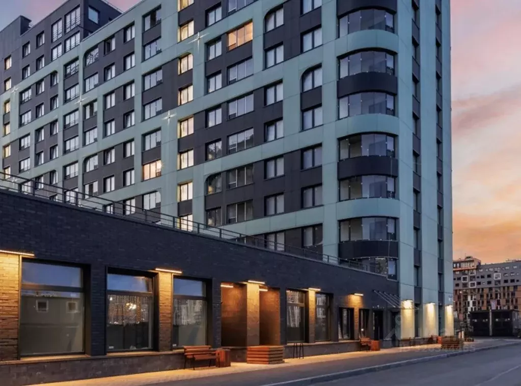 Помещение свободного назначения в Санкт-Петербург ул. Плесецкая, 24 ... - Фото 2