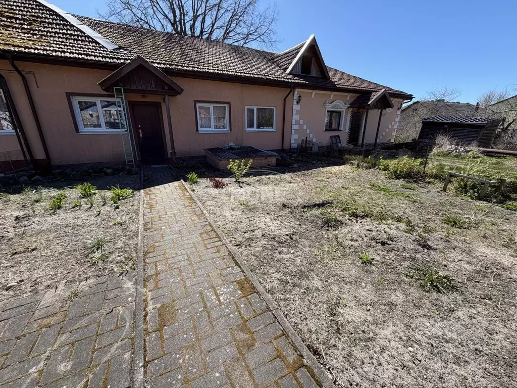 2-к кв. Калининградская область, Ладушкин ул. Афанасьева, 12 (50.8 м) - Фото 1