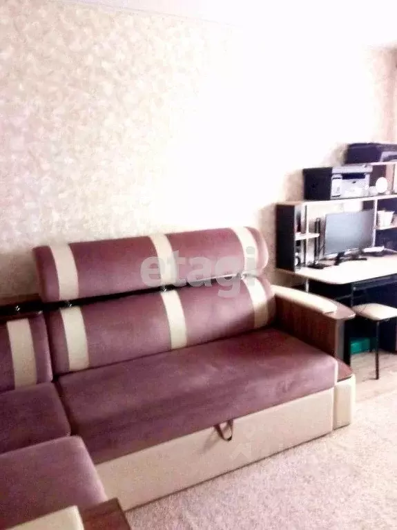 2-к кв. Костромская область, Сусанино пгт ул. Карла Маркса, 38 (34.8 ... - Фото 2