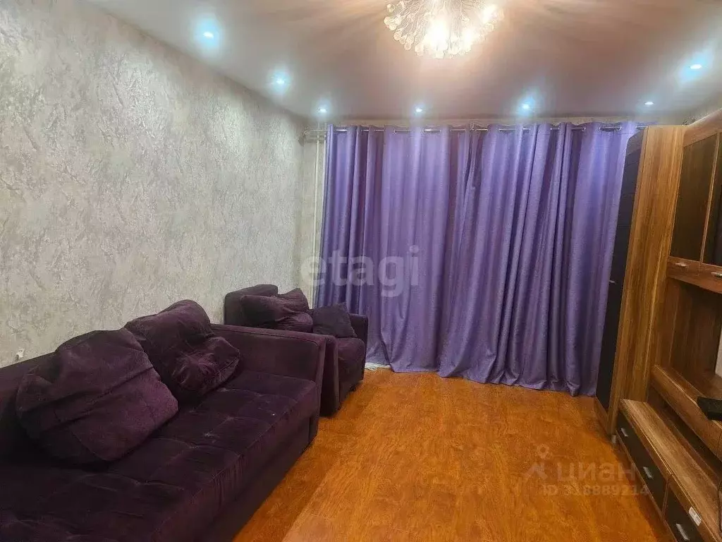 3-к кв. Томская область, Томск Овражный пер., 22 (80.0 м) - Фото 1