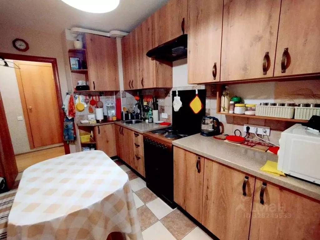 Квартира, 1 комната, 41 м - Фото 1