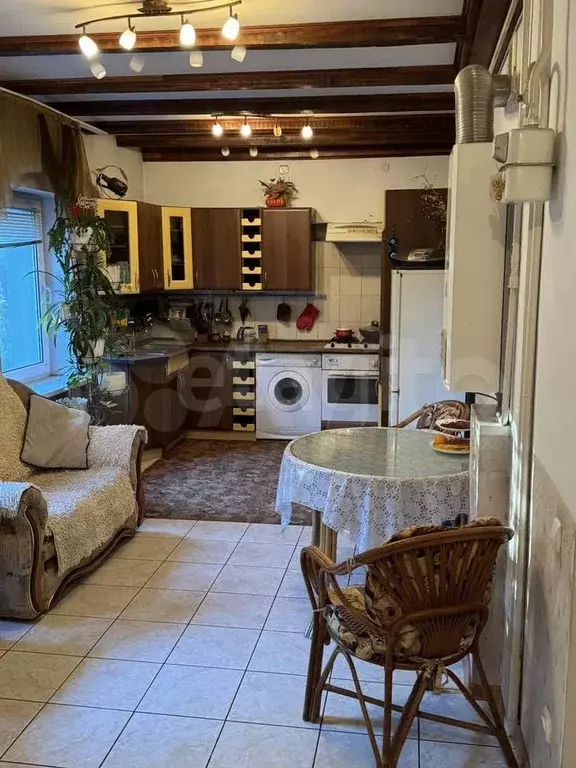 3-к. квартира, 80 м, 2/2 эт. - Фото 1