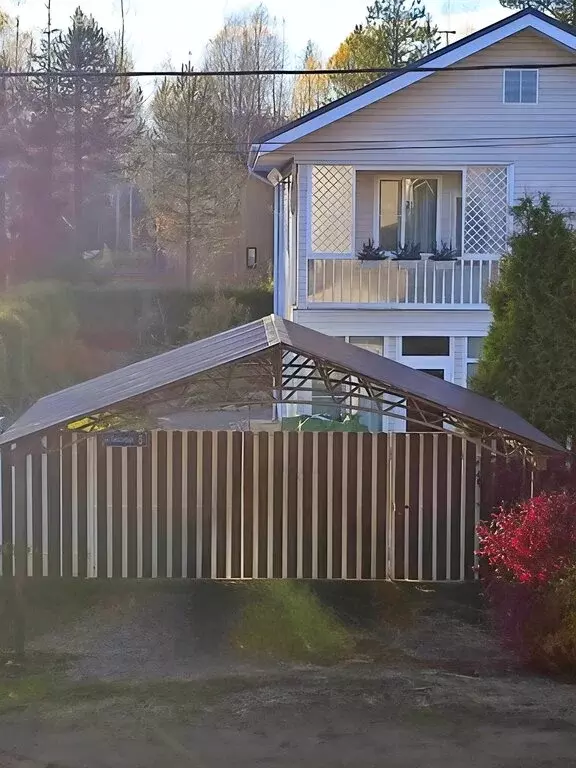 Дом в деревня Решетниково, СНТ Ленводхоз, Пихтовая улица, 5 (128 м) - Фото 2