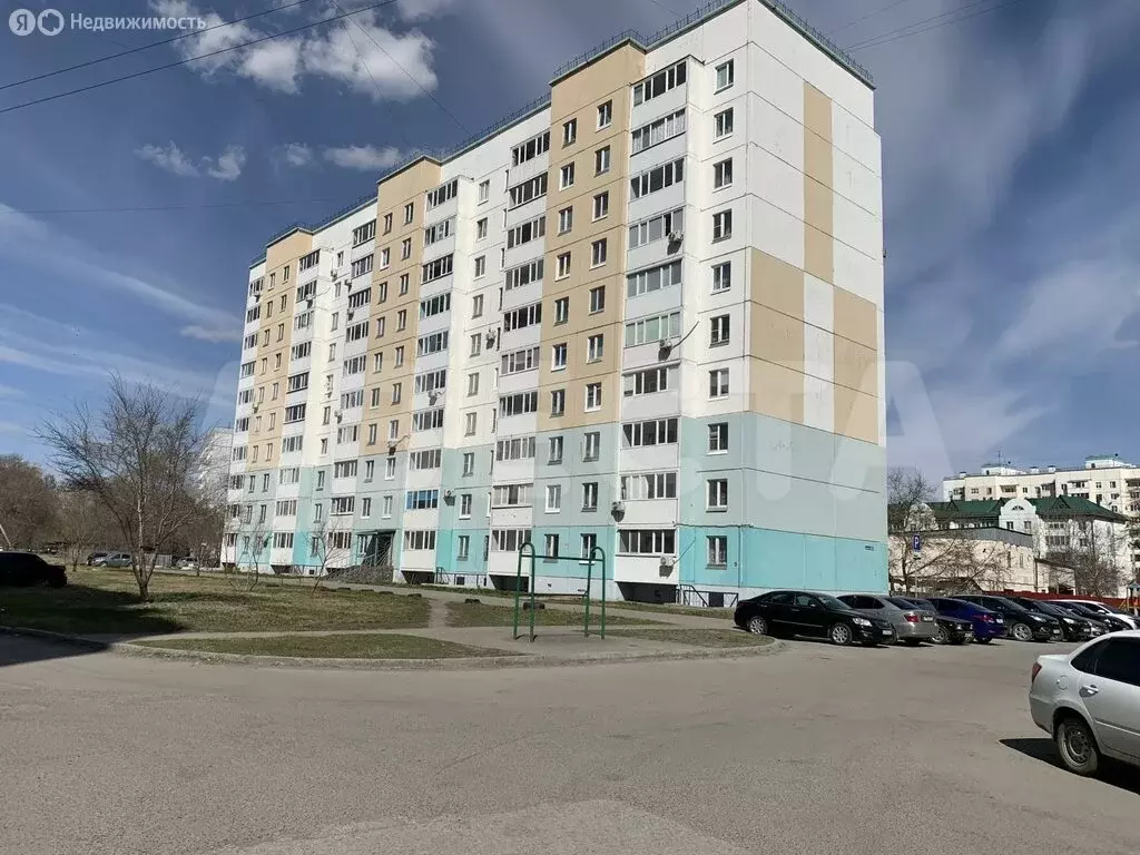 1-комнатная квартира: Омск, улица Димитрова, 67к1 (40.3 м) - Фото 0