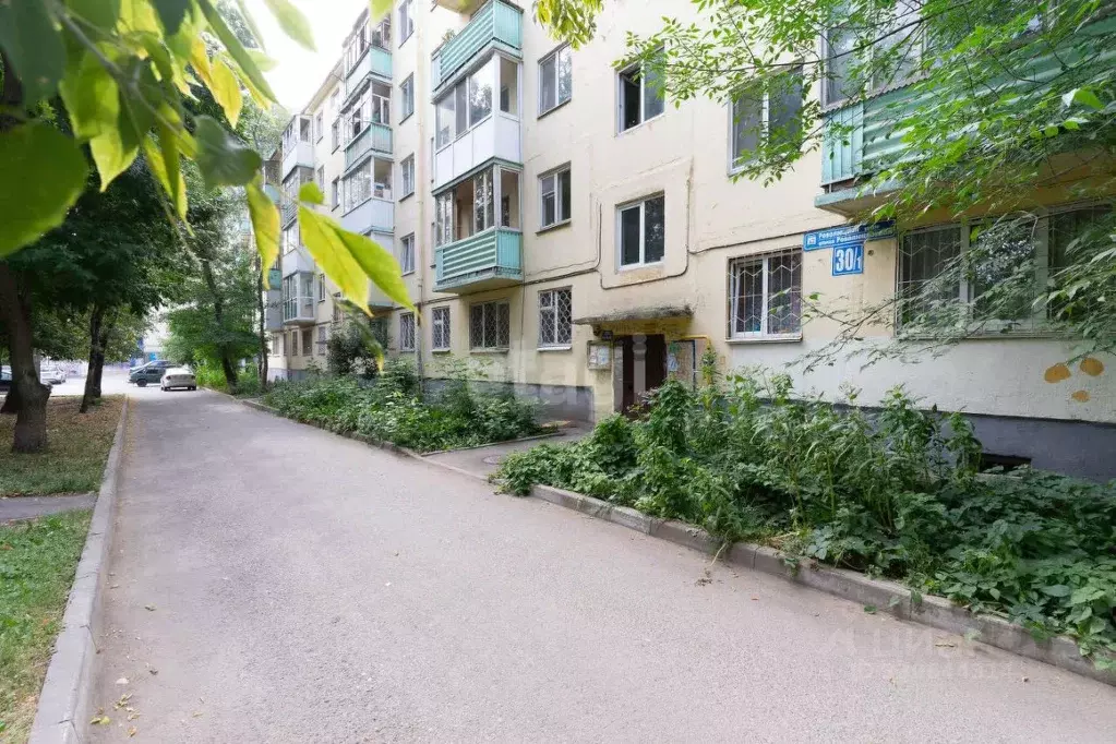 3-к кв. Башкортостан, Уфа Революционная ул., 30/1 (58.7 м) - Фото 1