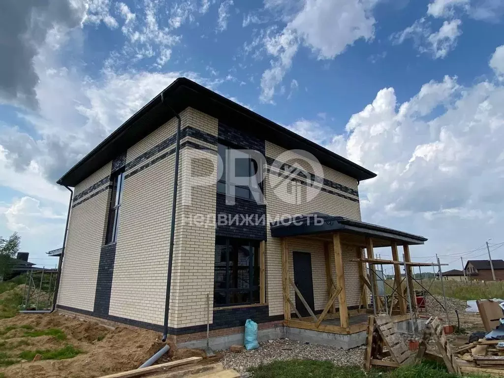 Коттедж в Ярославская область, Ярославский муниципальный округ, д. ... - Фото 2